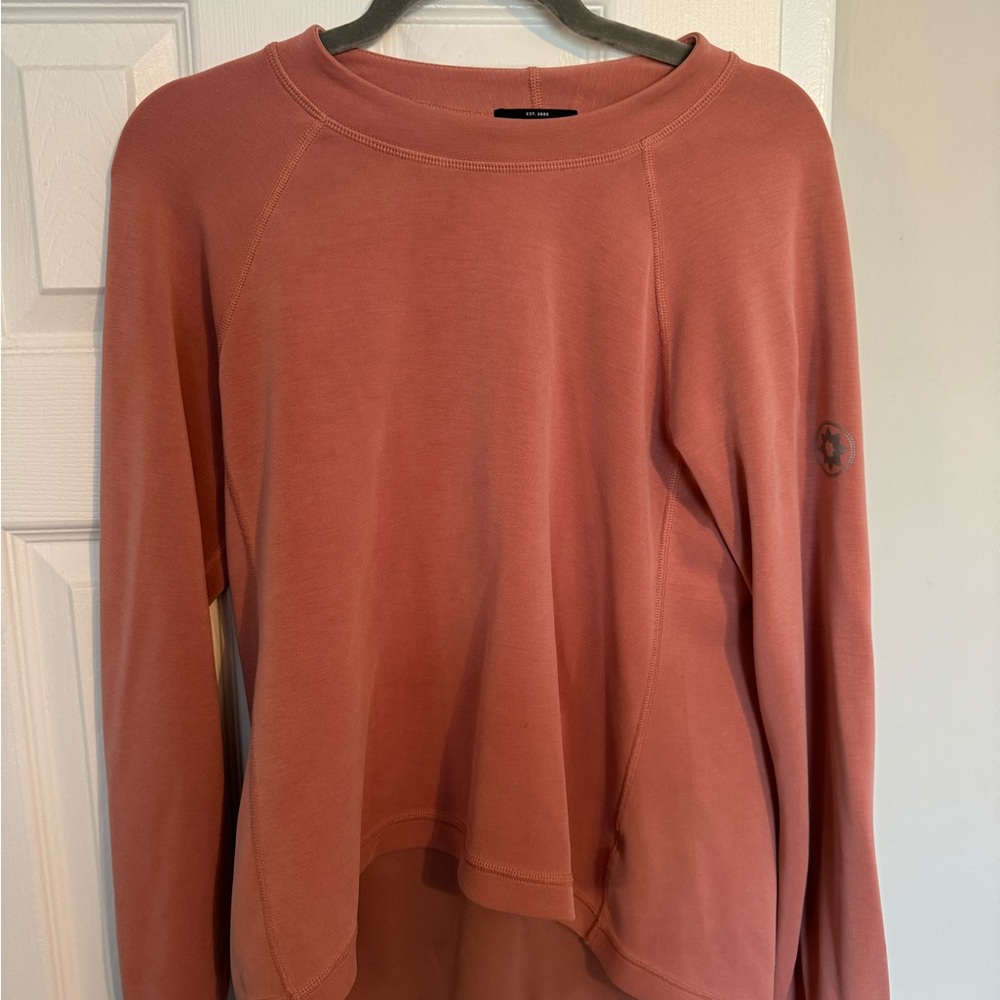 Nux Sleek Fabric Longsleeve, like new